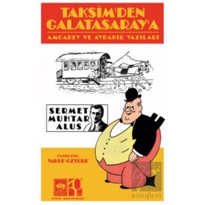 Taksimden Galatasaraya