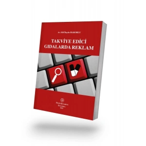 Takviye Edici Gıdalarda Reklam