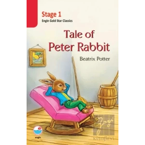 Tale Of Peter Rabbit and Other Stories (Cdli) - Stage 1