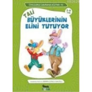 Tali Büyüklerinin Elini Tutuyor