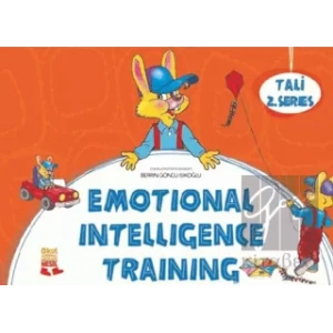 Tali İngilizce (Set-2) 10 Kitap (3-6 Yaş)