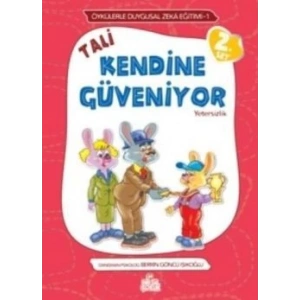Tali Kendine Güveniyor