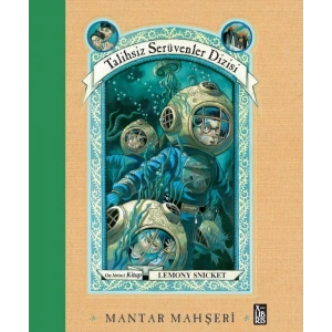 Talihsiz Serüvenler Dizisi 11 - Mantar Mahşeri