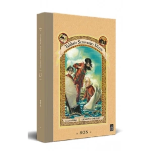 Talihsiz Serüvenler Dizisi 13 Son (Ciltli)