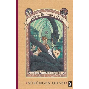 Talihsiz Serüvenler Dizisi 2 - Sürüngen Odası