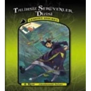 Talihsiz Serüvenler Dizisi 6: Alacakaranlık Bulvarı (Ciltli )