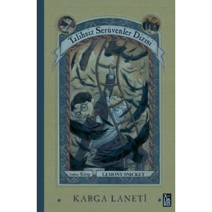 Talihsiz Serüvenler Dizisi 7 - Karga Laneti