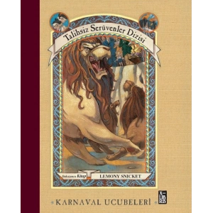 Talihsiz Serüvenler Dizisi 9 - Karnaval Ucubeleri