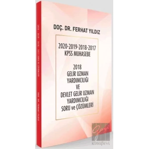 Tamamı Çözümlü Muhasebe Çıkmış Sorular Ek Kitap