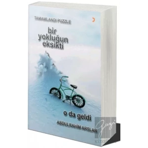 Tamamlandı Puzzle Bir Yokluğun Eksikti