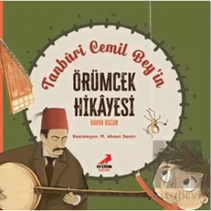 Tanburi Cemil Bey’in Örümcek Hikayesi