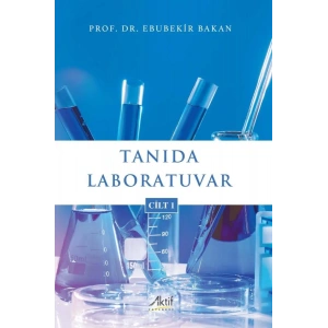 Tanıda Laboratuvar Cilt 1