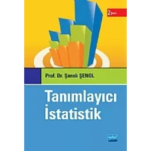 Tanımlayıcı İstatistik