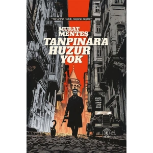 Tanpınar’a  Huzur Yok (Ciltli)