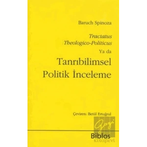 Tanrıbilimsel Politik İnceleme
