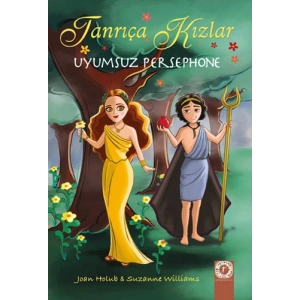 Tanrıça Kızlar 2 - Uyumsuz Persephone