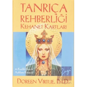 Tanrıça Rehberliği Kehanet Kartları (Kutulu)