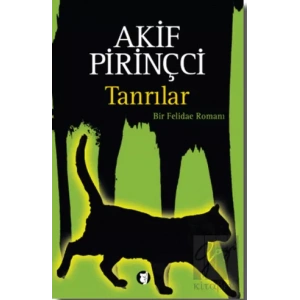Tanrılar: Bir Felidae Romanı