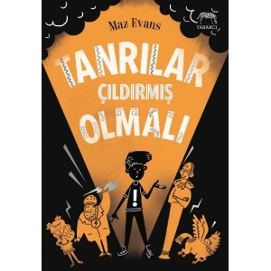 Tanrılar Çıldırmış Olmalı!