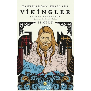 Tanrılardan Krallar Vikingler II Cilt