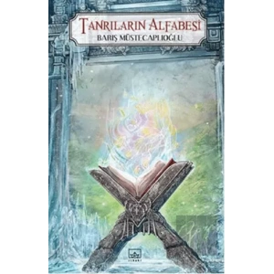 Tanrıların Alfabesi - Perg Efsaneleri 4. Kitap