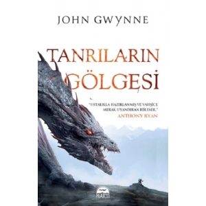 Tanrıların Gölgesi (Ciltli)