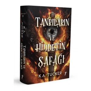 Tanrıların ve Hiddetin Şafağı (Ciltli)