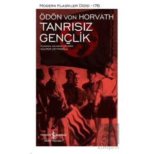 Tanrısız Gençlik (Ciltli)