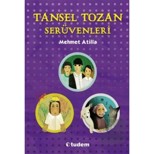 Tansel Tozan Serüvenleri (3 Kitap Takım)