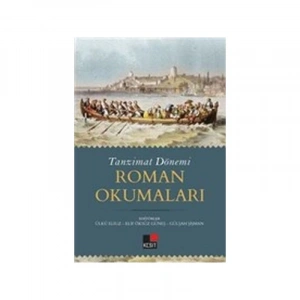 Tanzimat Dönemi Roman Okumaları