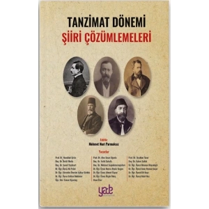 Tanzimat Dönemi Şiiri Çözümlemeleri
