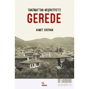 Tanzimat’tan Meşrutiyet’e Gerede