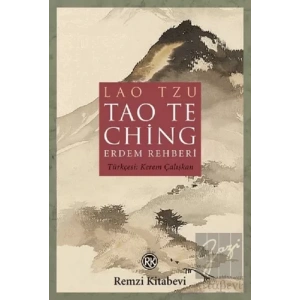 Tao The Ching (Erdem Rehberi)