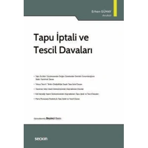 Tapu İptali ve Tescil Davaları