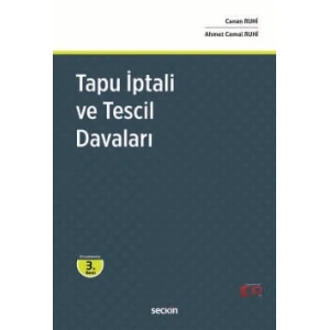 Tapu İptali ve Tescil Davaları