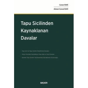 Tapu Sicilinden Kaynaklanan Davalar