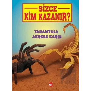 Tarantula Akrebe Karşı - Sizce Kim Kazanır?