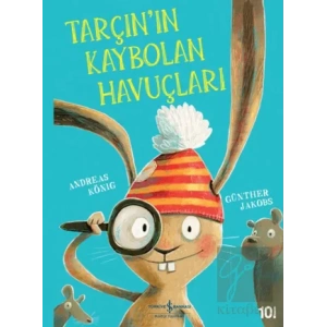 Tarçının Kaybolan Havuçları