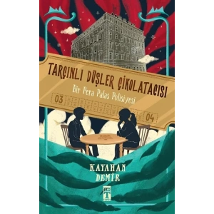 Tarçınlı Düşler Çikolatacısı