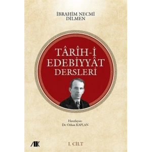 Tarih-i Edebiyyat Dersleri-1