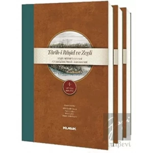 Tarih-i Raşid ve Zeyli (3 Kitap)
