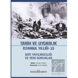Tarih ve Uygarlık İstanbul Yıllığı - 15