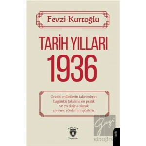 Tarih Yılları 1936