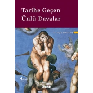 Tarihe Geçen Ünlü Davalar