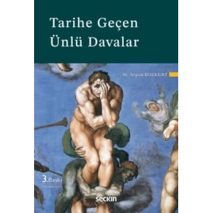 Tarihe Geçen Ünlü Davalar