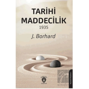 Tarihi Maddecilik 1935