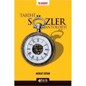 Tarihi Sözler Antolojisi