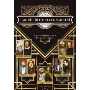 Tarihin İhtimaller Sahnesi