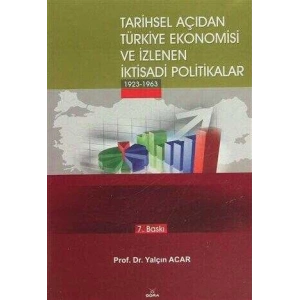 Tarihsel Açıdan Türkiye Ekonomisi İzle.