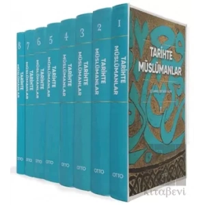 Tarihte Müslümanlar (8 Cilt Takım)